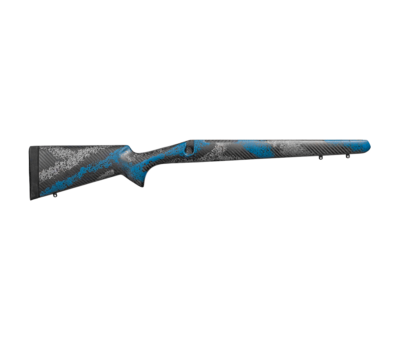 Proof Research: Lightweight Hunter Stock, Ruckus Hunter, SA - Blue Sponge