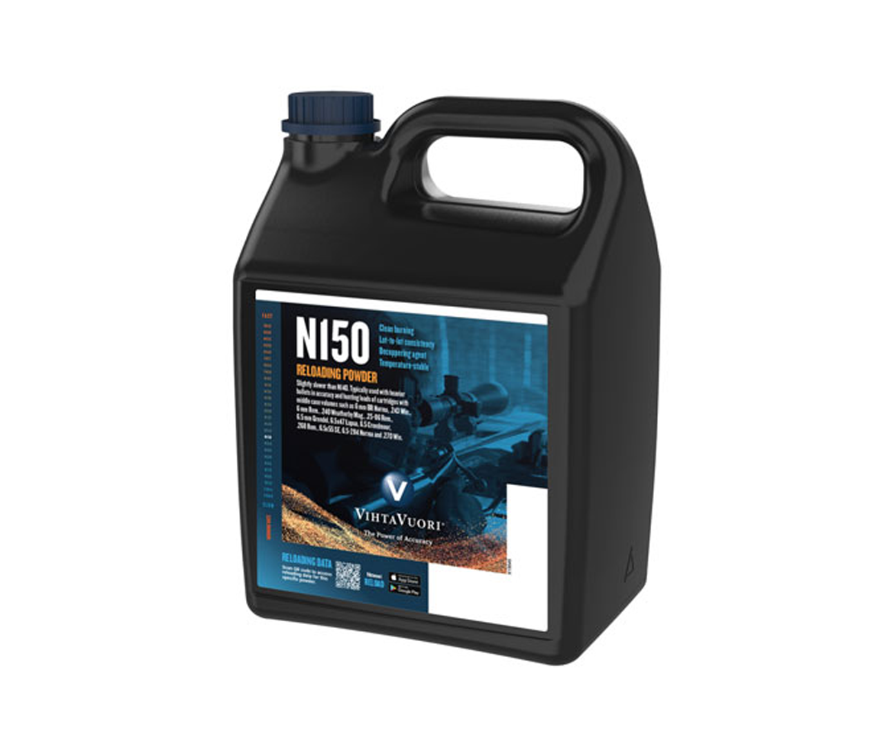 Vihtavuori: N150, 8 lb.