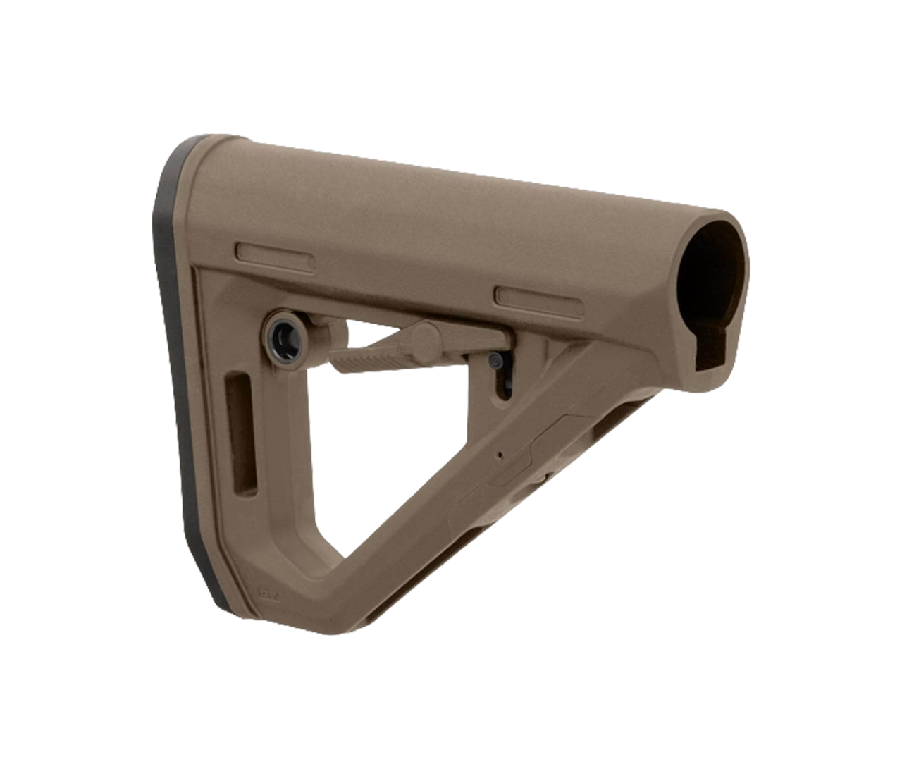 （実物）MAGPUL DT STOCK タン Magpul - DT Carbine Stock Mil-Spec FDE - Mile High Shooting