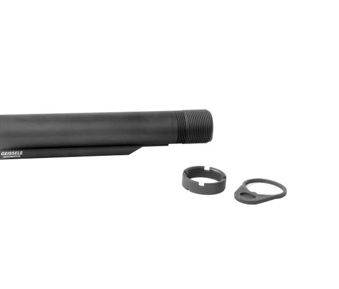 Geissele: Premium MIL-SPEC Buffer Tube
