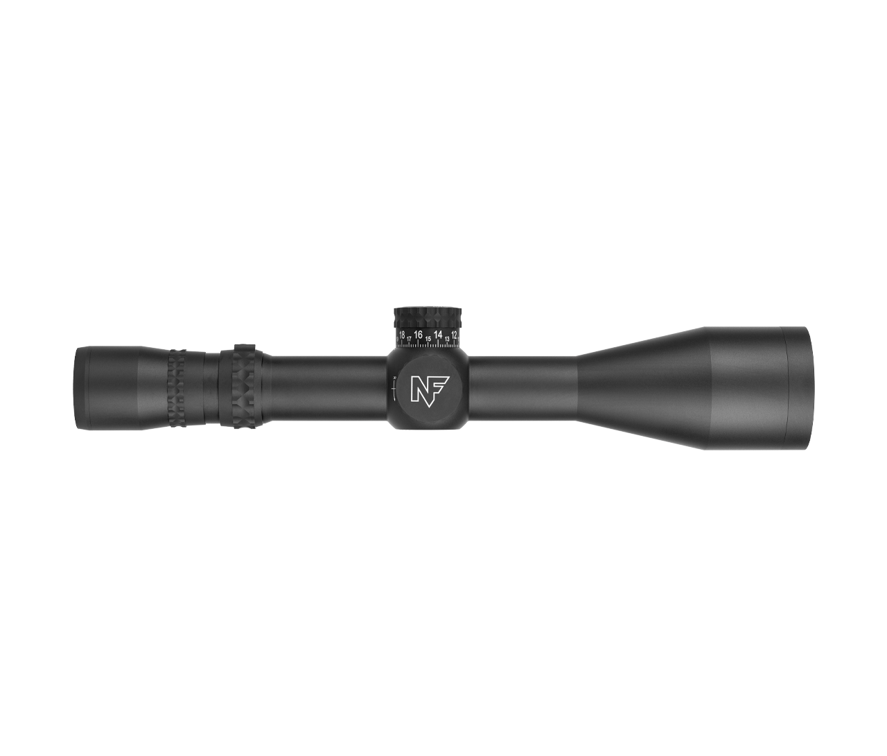 Nightforce: NX6 3-18x50, Fieldset, F1, DigIllum, MIL-XT™