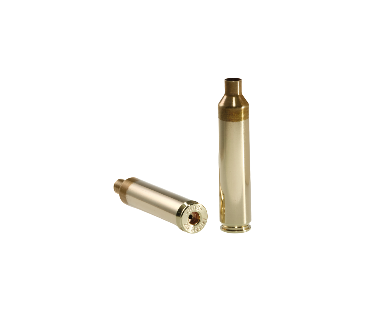 Peterson Cartridge: 26 Nosler Brass 50ct