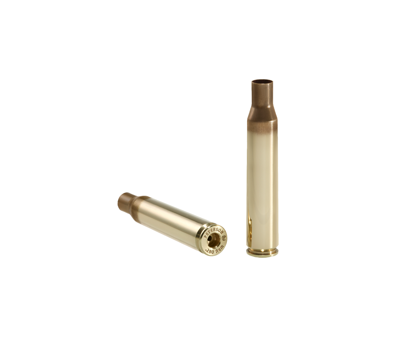 Peterson Cartridge: 280 Rem Brass 50ct