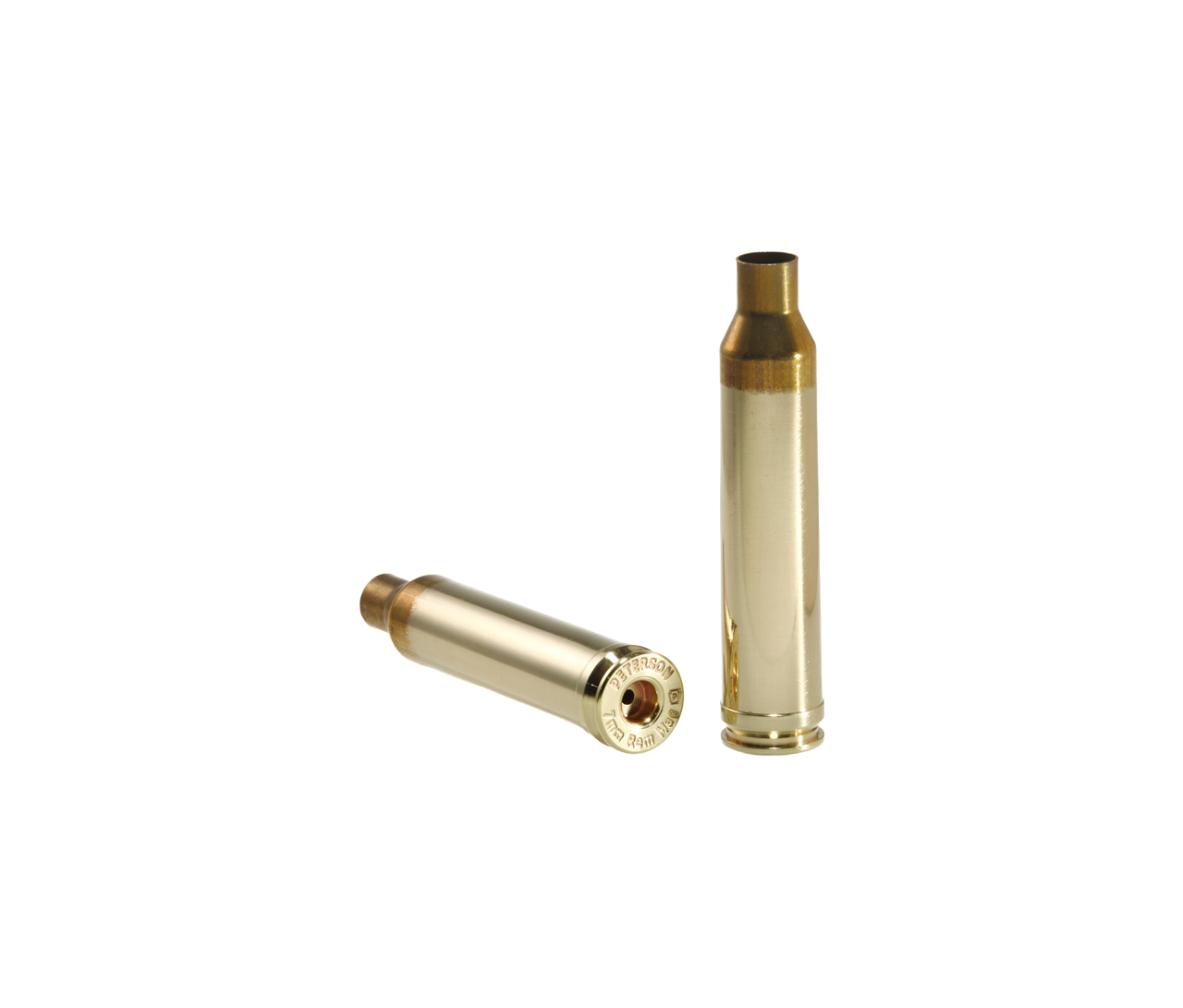 Peterson Cartridge: 7mm Rem Mag Brass 50ct