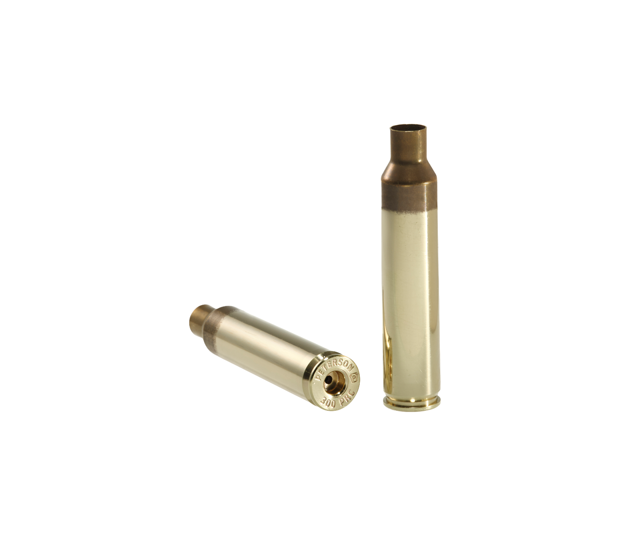 Peterson Cartridge: 300 PRC Brass 50ct