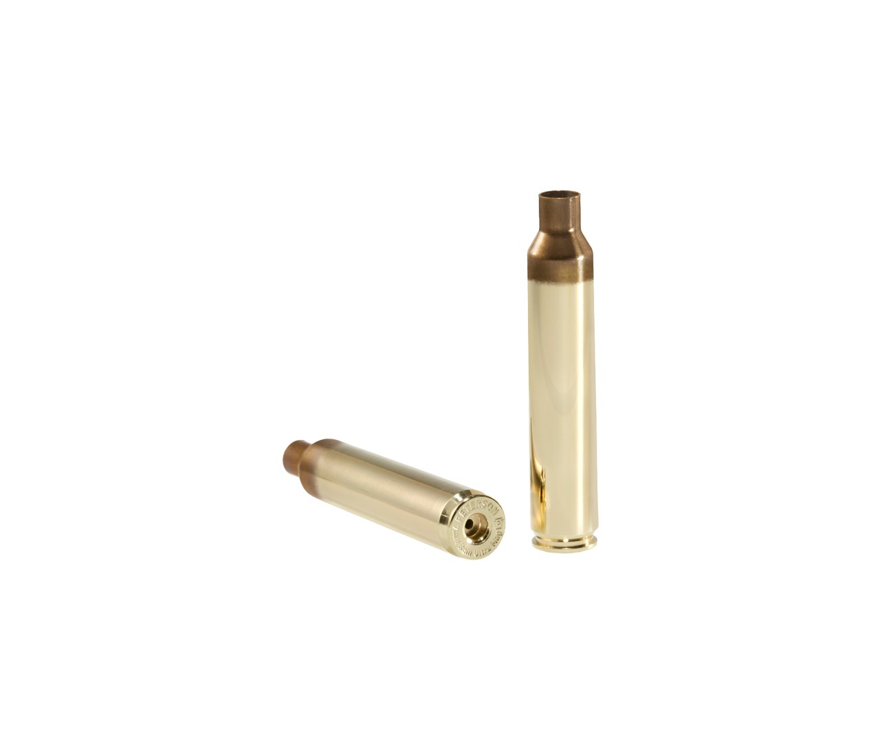 Peterson Cartridge: 7mm RUM Brass 50ct