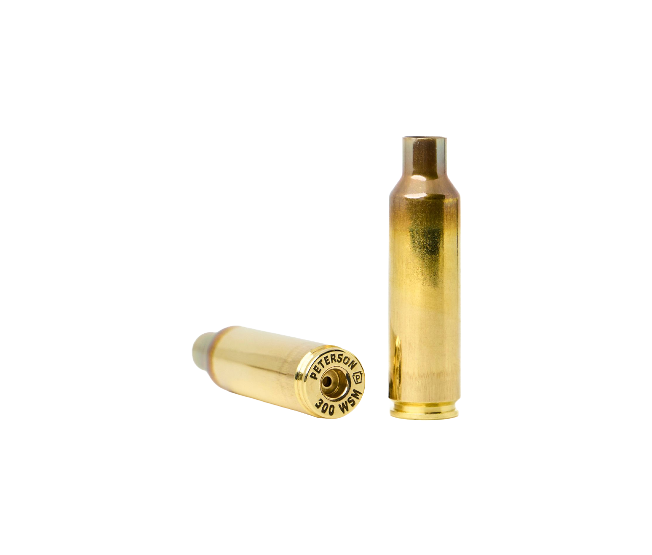 Peterson Cartridge: 300 WSM Brass 50ct