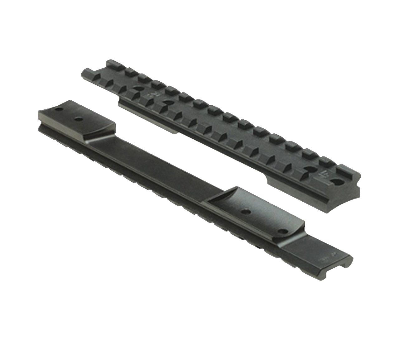 Nightforce A165: Savage L/A New Style 1p 20 MOA Base