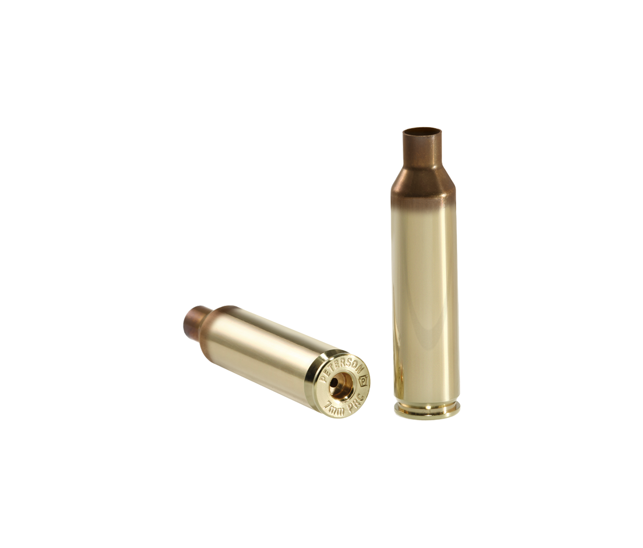 Peterson Cartridge: 7mm PRC Brass 50ct