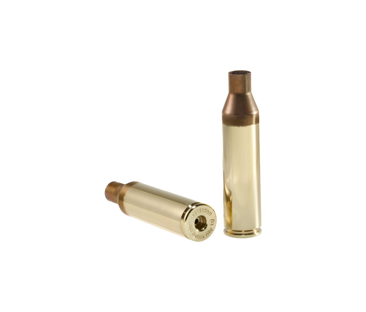 Peterson Cartridge: 300 Norma Brass 50ct