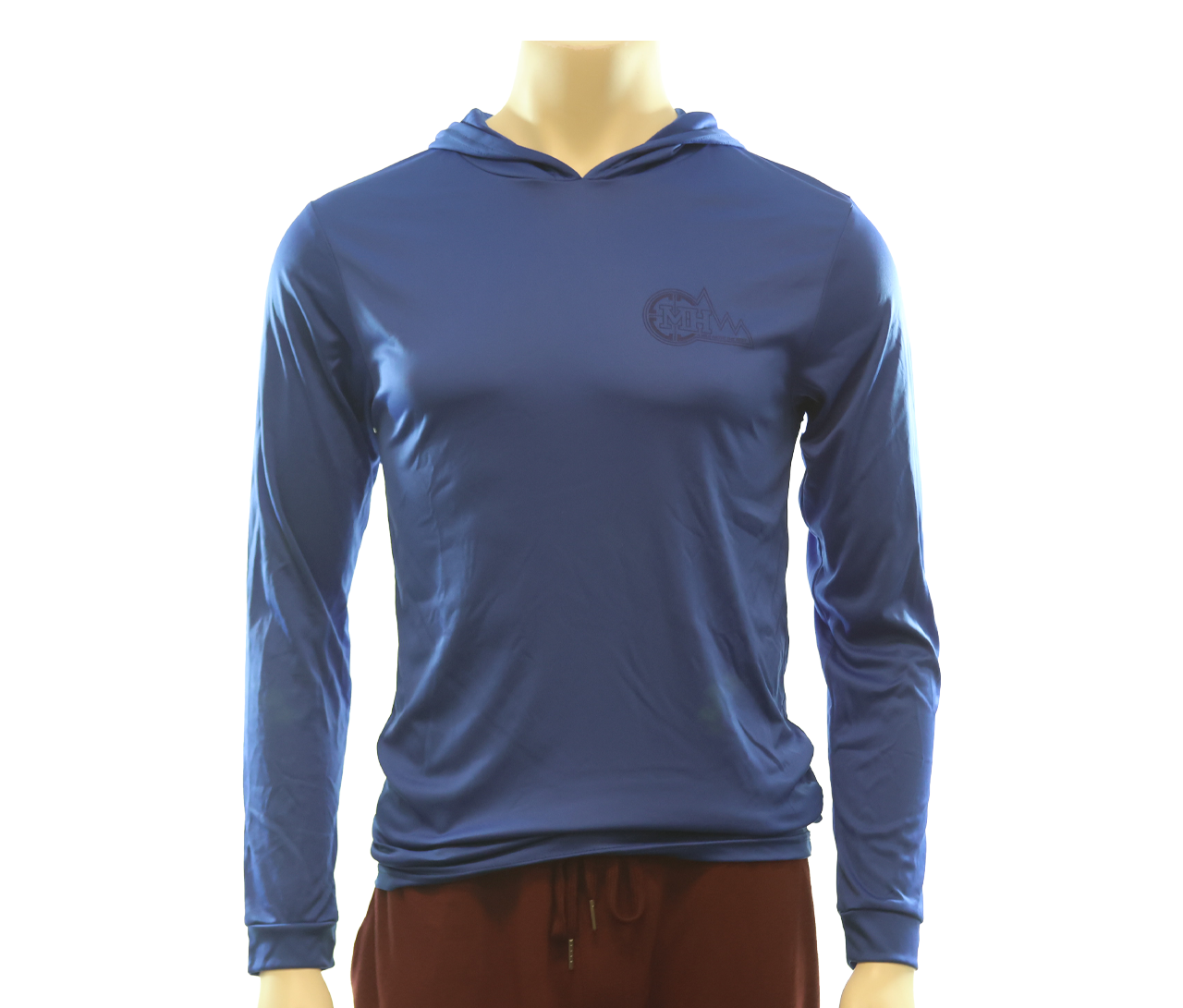 MHSA: Sun Hoodie, Royal