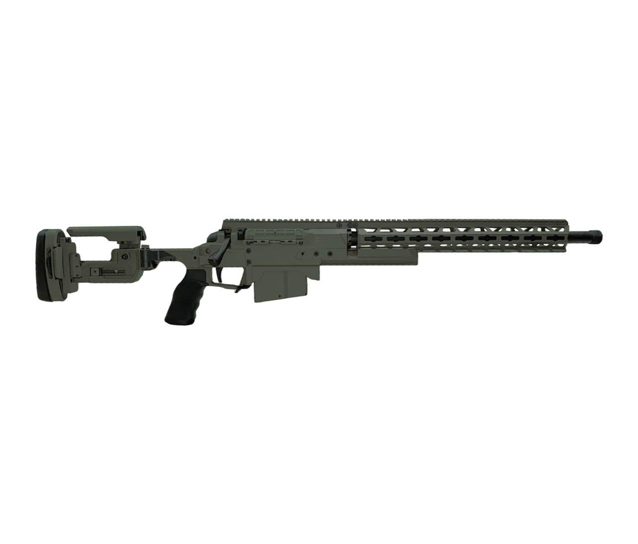 Steyr: SSG M1A2, .300 Norma, 26" GR