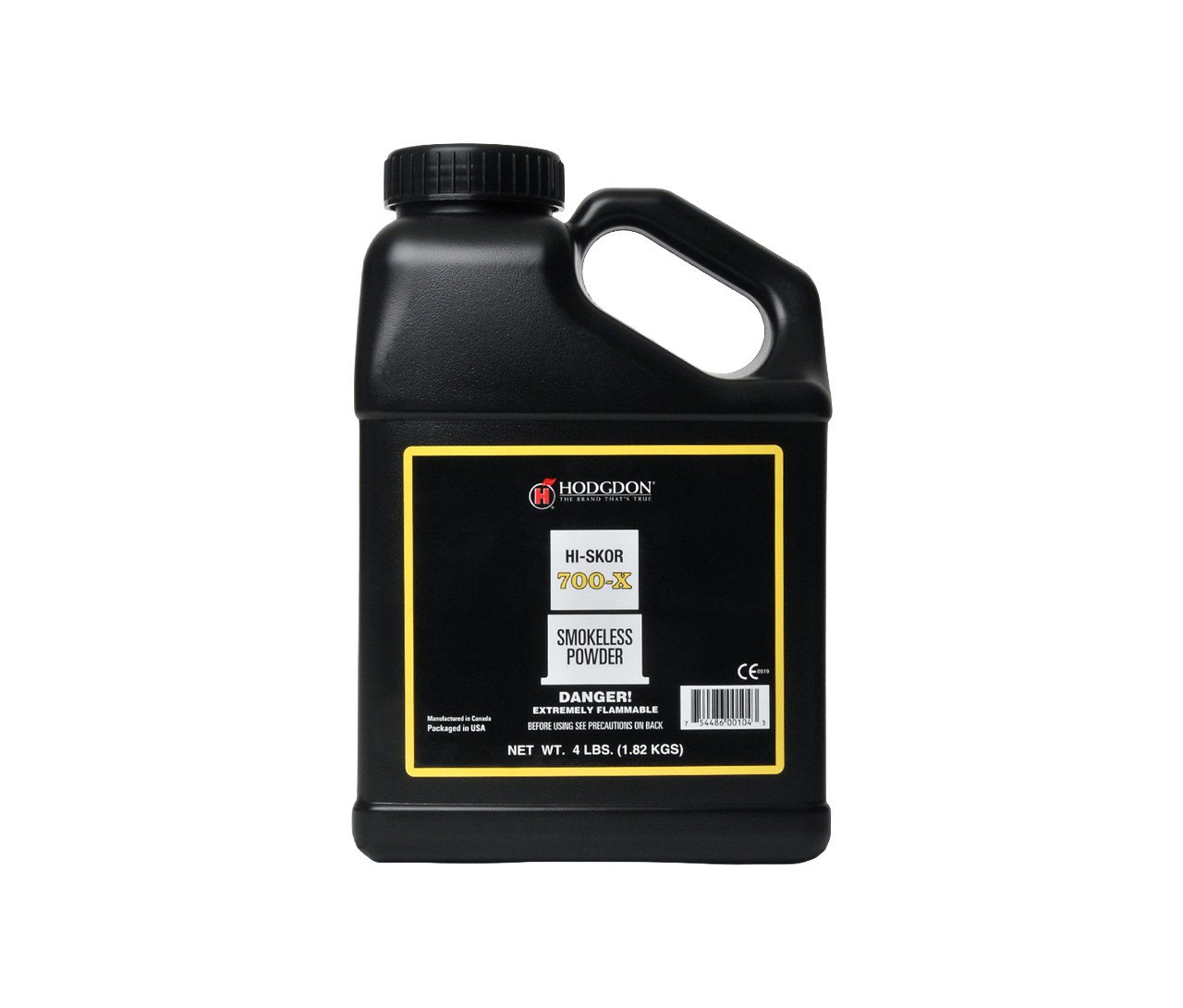 Hodgdon: Hi-Skor 700-X, 4 lb.