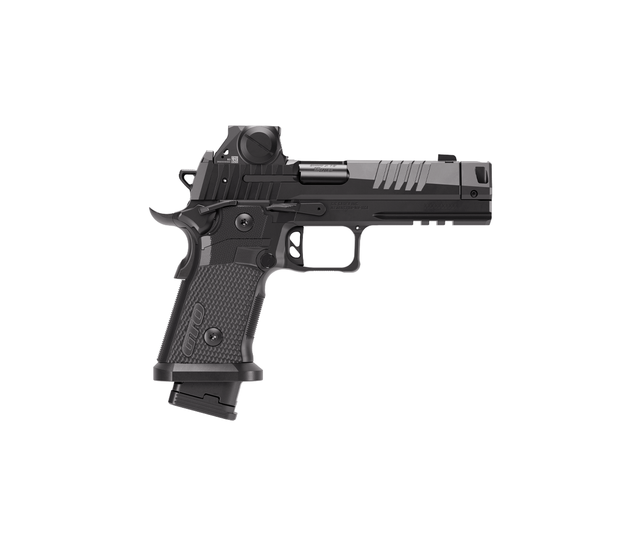 Sig Sauer: P211-GTO, 9mm, 4.4"
