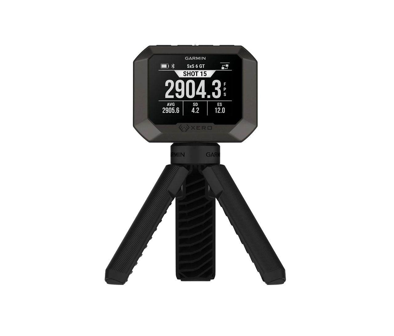 Garmin: Xero® C2 Pro Chronograph