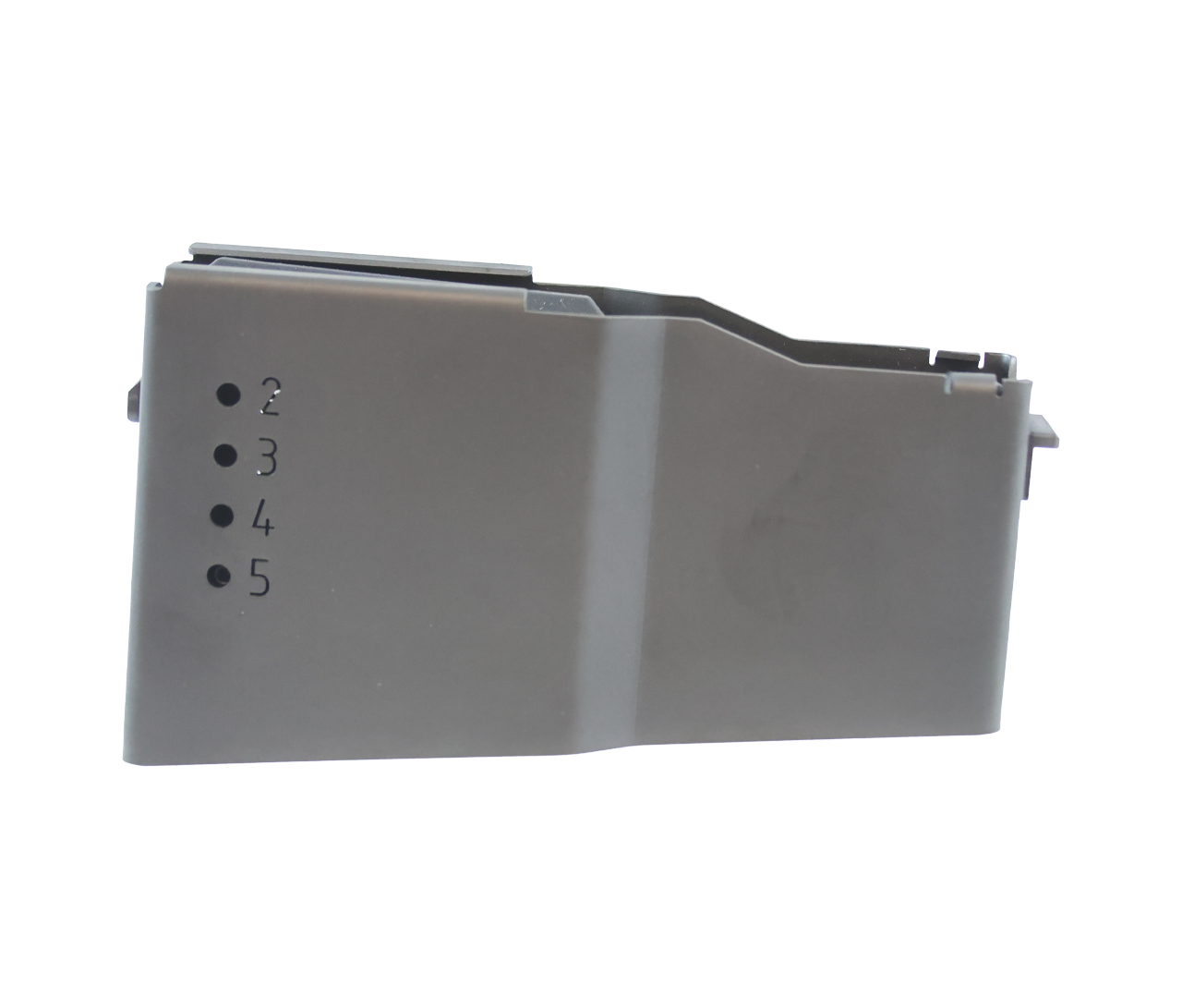 Steyr: HS50 Magazine, 5rd