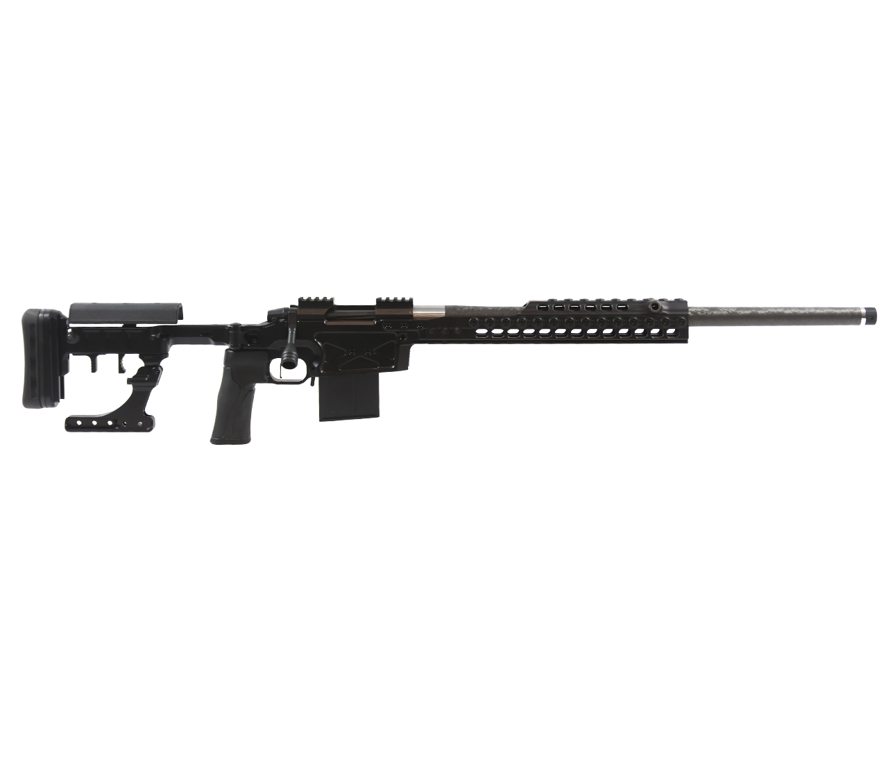 MHSA: Spuhr NRL Rifle, Open Division Rifle, 6.5 Creedmoor, 24"