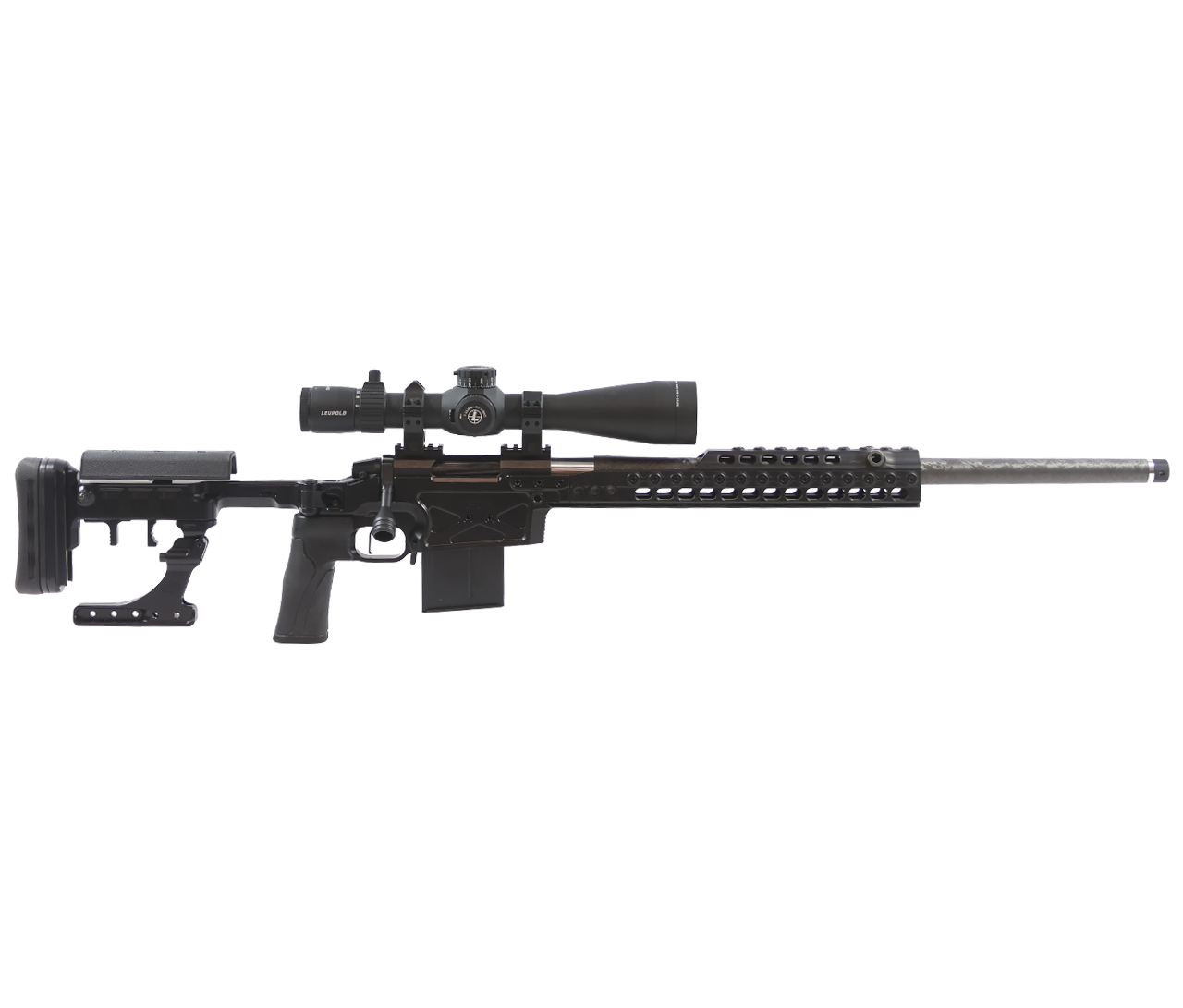 MHSA: NRL Hunter, Open Division Rifle Package, 6.5 Creedmoor, 24"