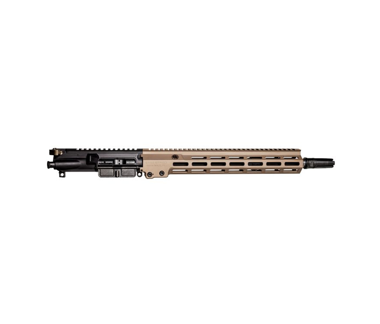 Geissele: URG-I, Complete Upper, Near Clone, 5.56mm, 14.5"