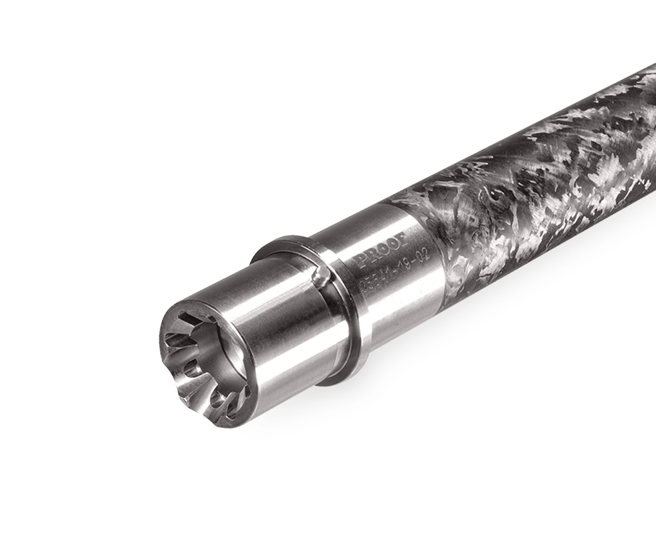 Proof Research: .223 Wylde Carbon Fiber AR Barrel, 1 -7 Twist, 18"