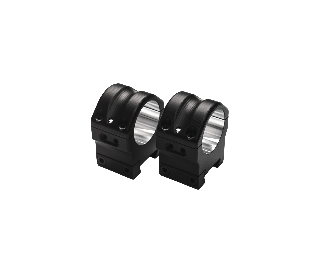 Area 419: Match Scope Rings, 30mm, 32mm Height