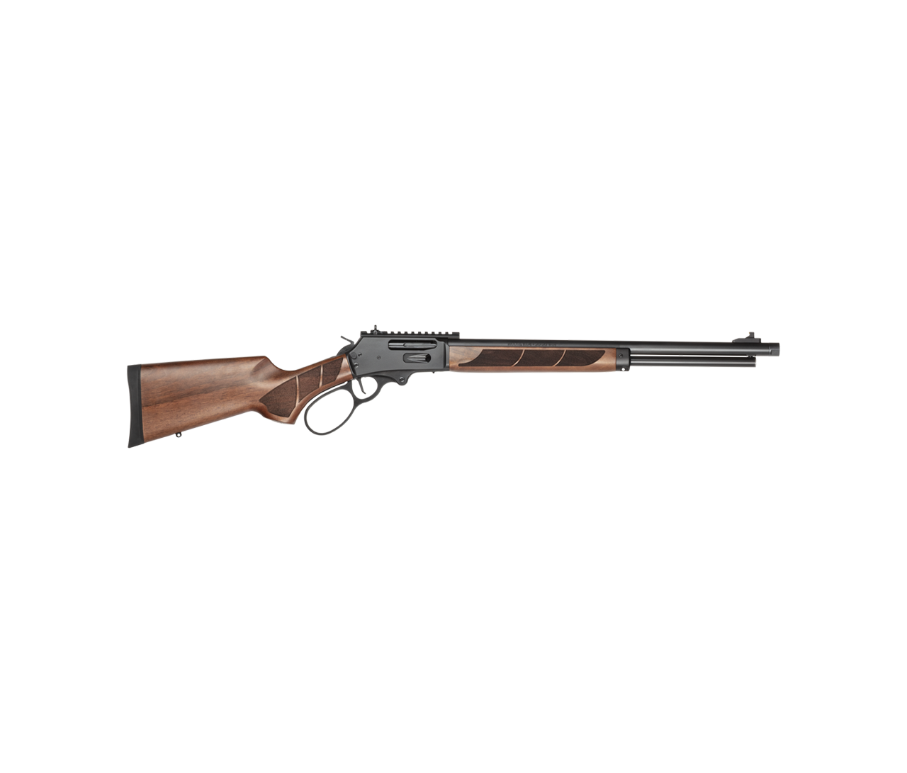 Smith & Wesson: 1854, 30-30, 20" - Wood/Blk
