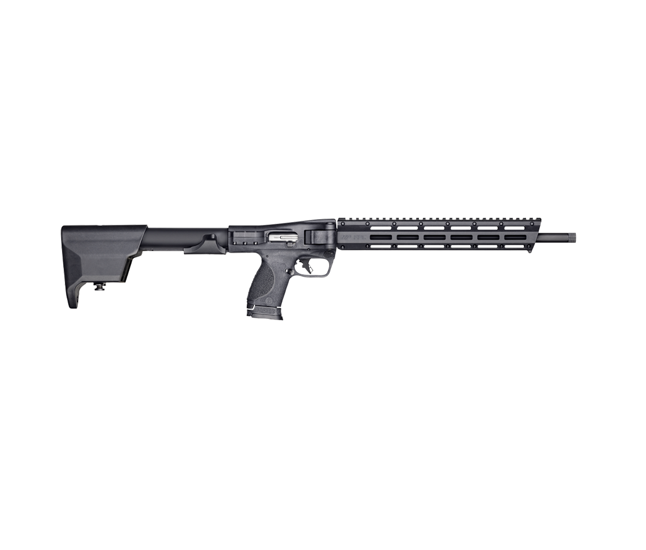Smith & Wesson: FPC, 9mm Luger, 16.25"
