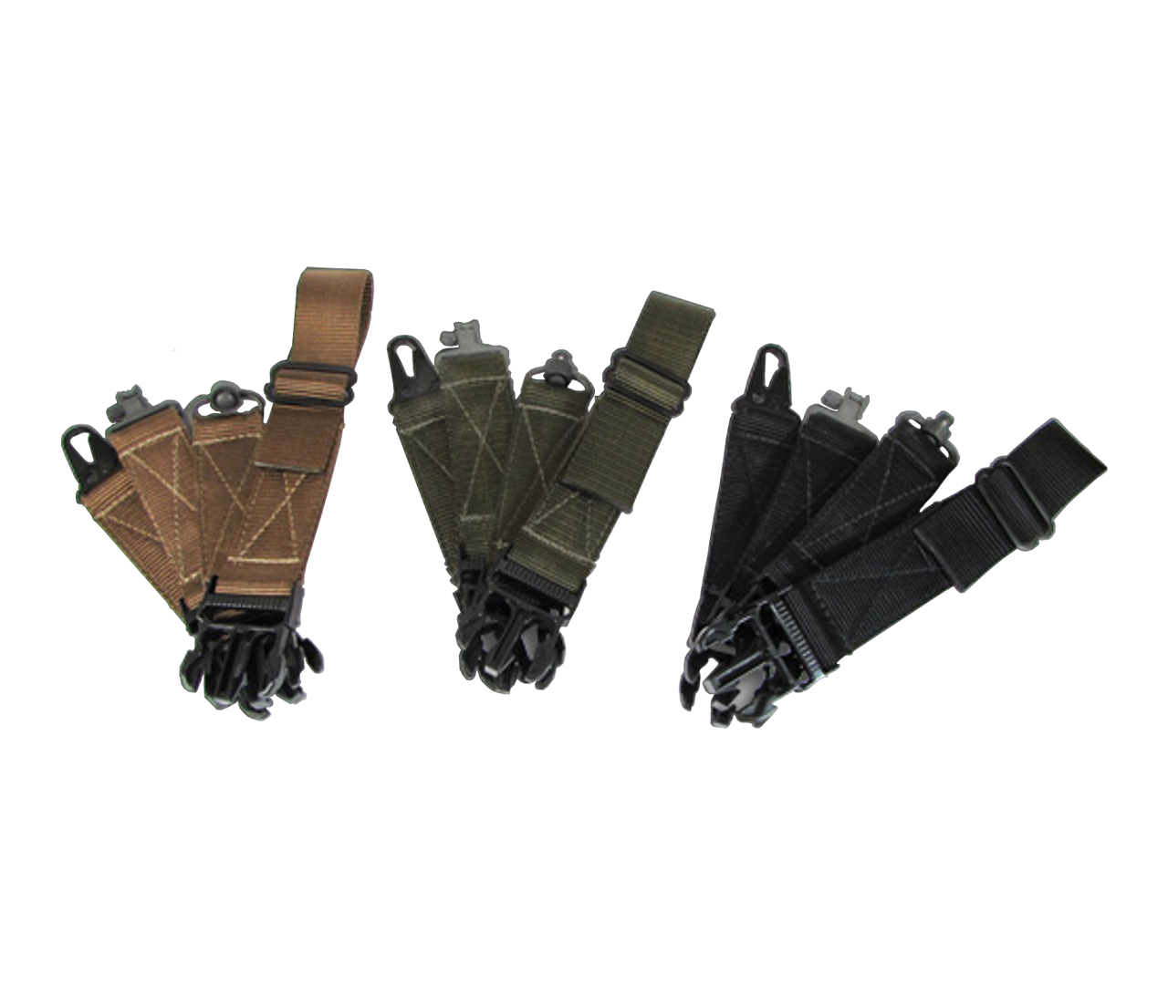 Tab Gear RSEC: Regular Sling End Conversion