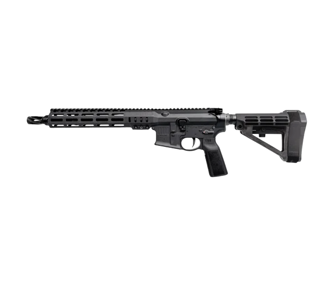 Sons of Liberty: MK1 CAR, 5.56, Pistol, 11.5", Black Anodized