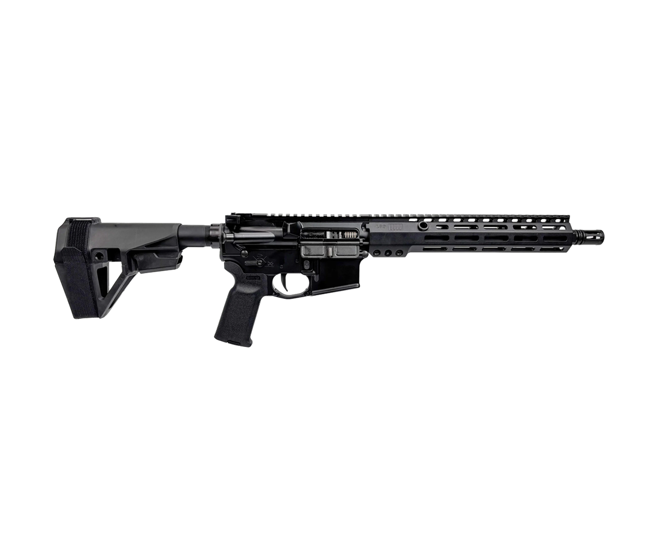 Sons of Liberty: M4 L89, 5.56, Pistol, 11.5", Black Anodized