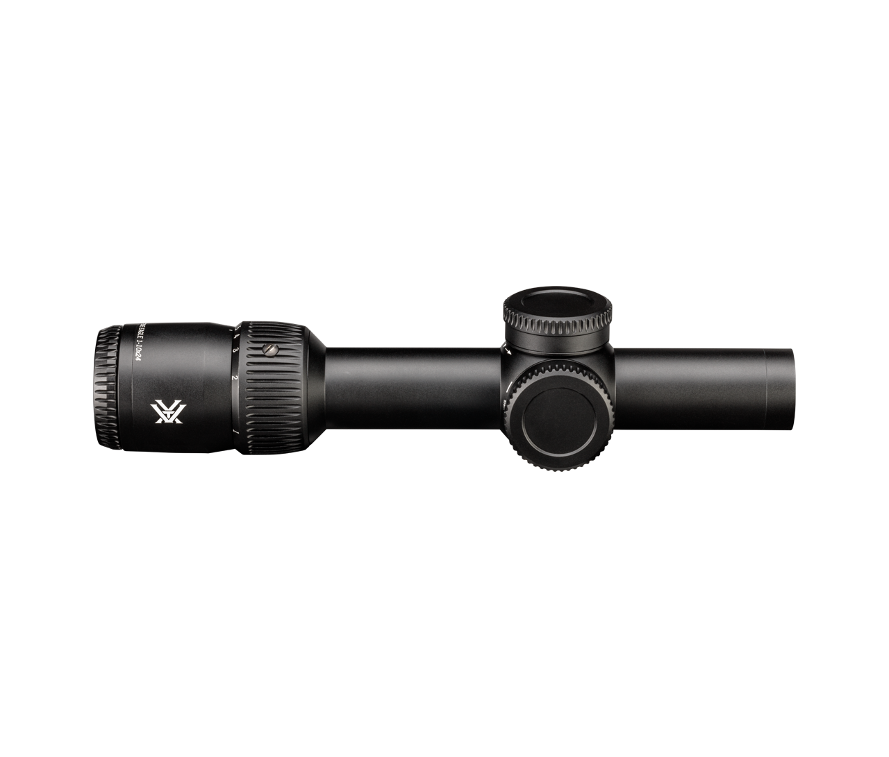 Vortex - Strike Eagle 1-10X24 FFP, EBR-8 DBC MRAD