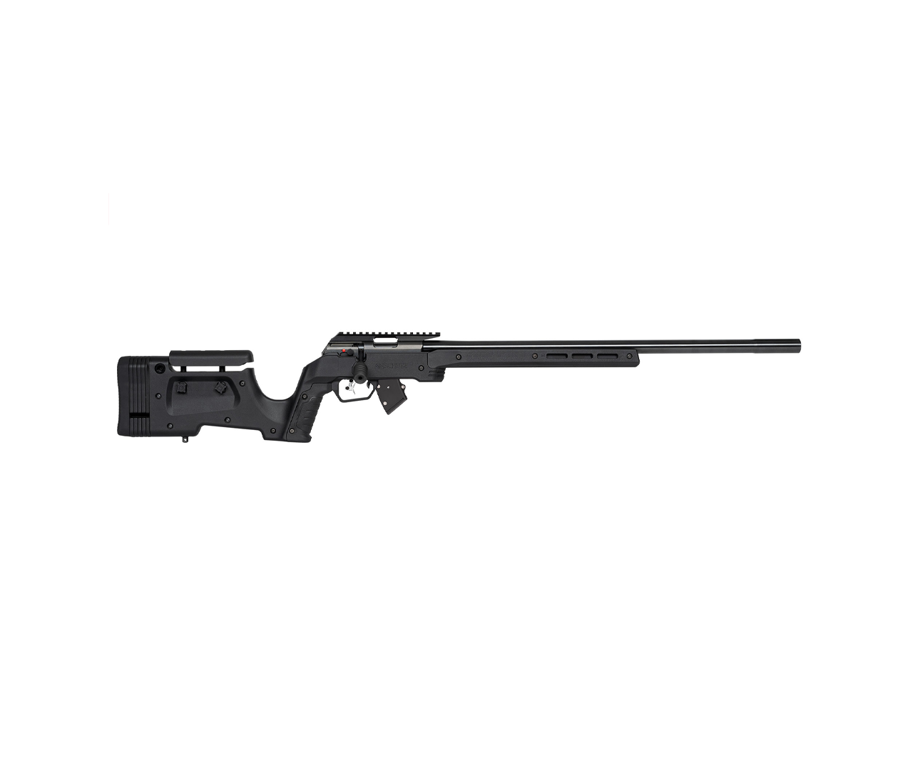 Anschutz: 1721 APR Long Range HB, .22LR, 25.5"