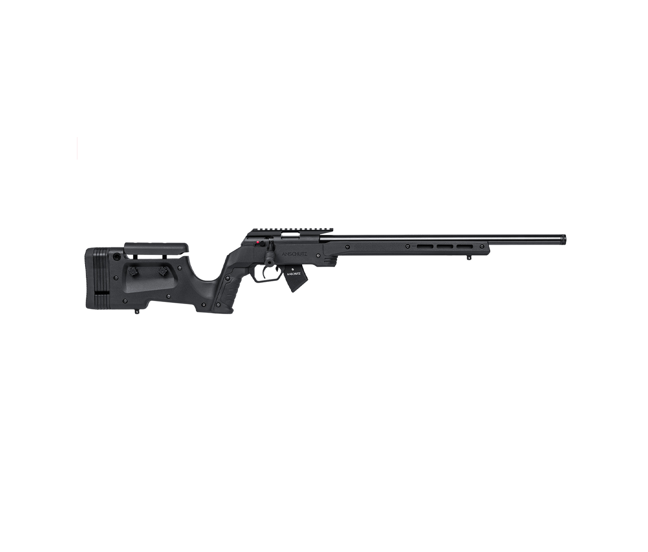 Anschutz: 1761 APR HB, .22LR, 21.4"