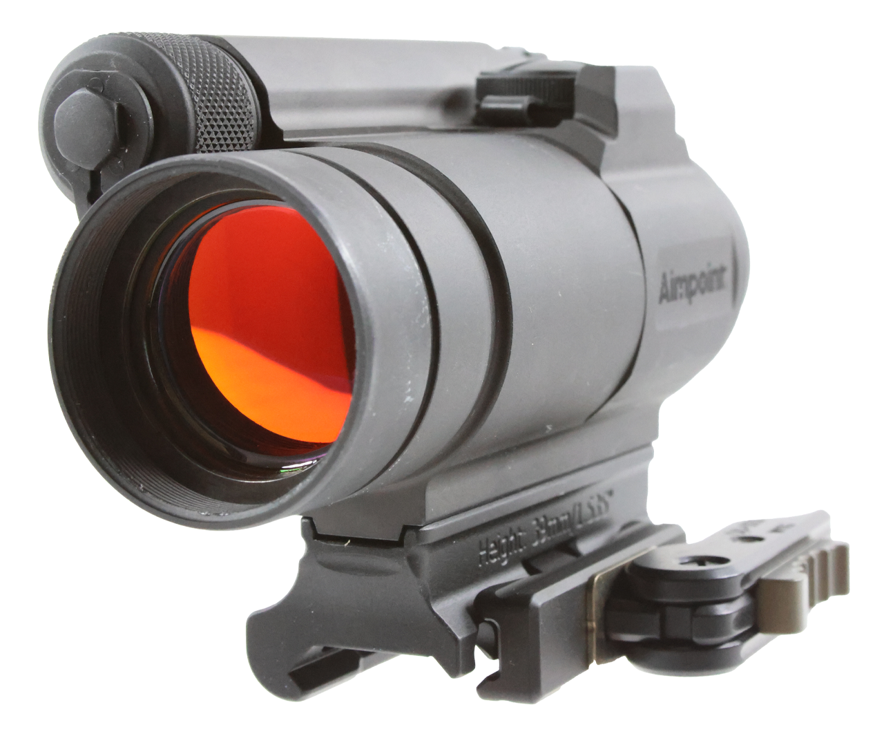 Spuhr QDM-4007KIT: SM-101QD-2 - AimPoint Comp® M4 Red Dot Reflex Sight