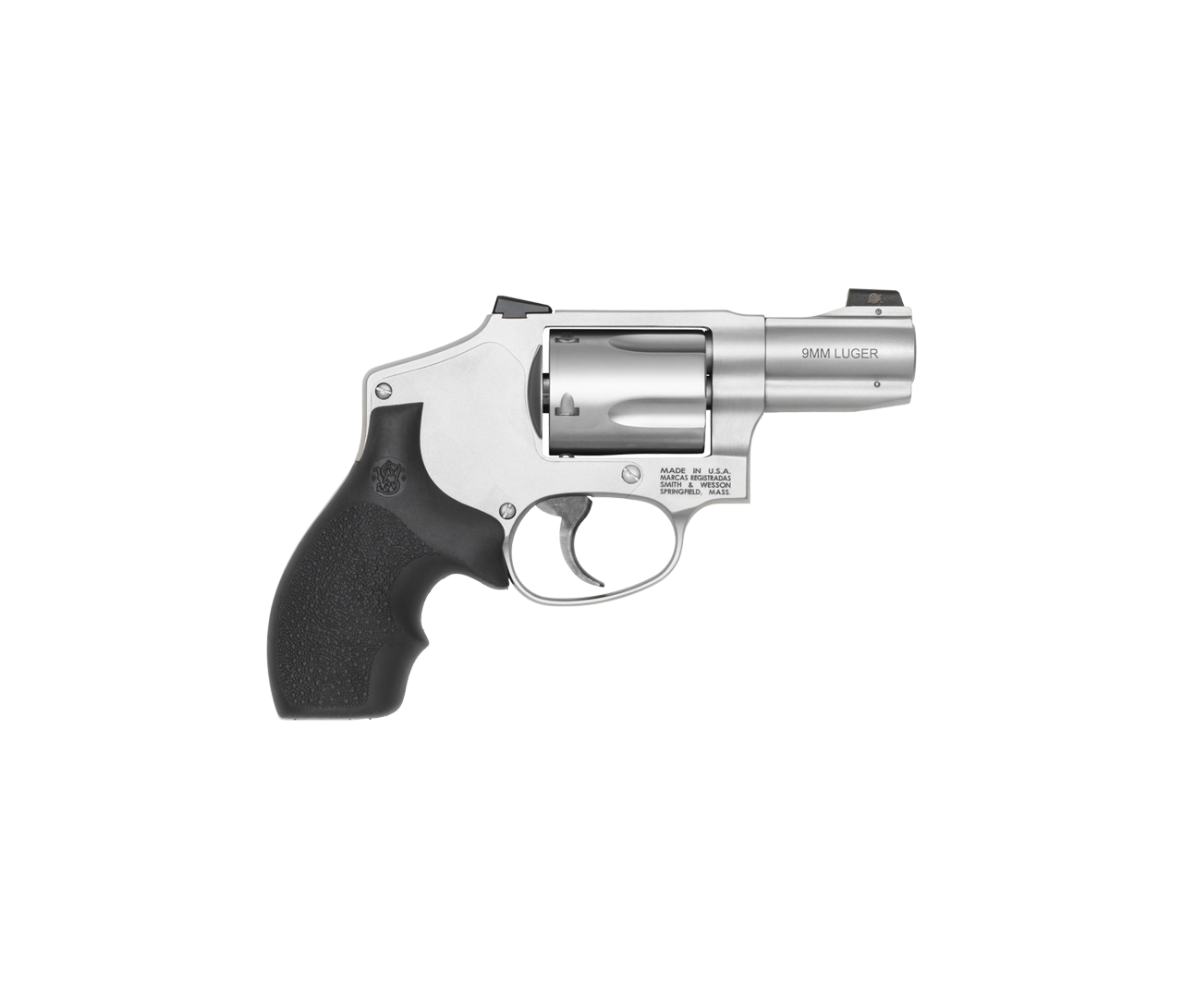 Smith & Wesson: J-Frame, Model 940, 9mm, 2.17"