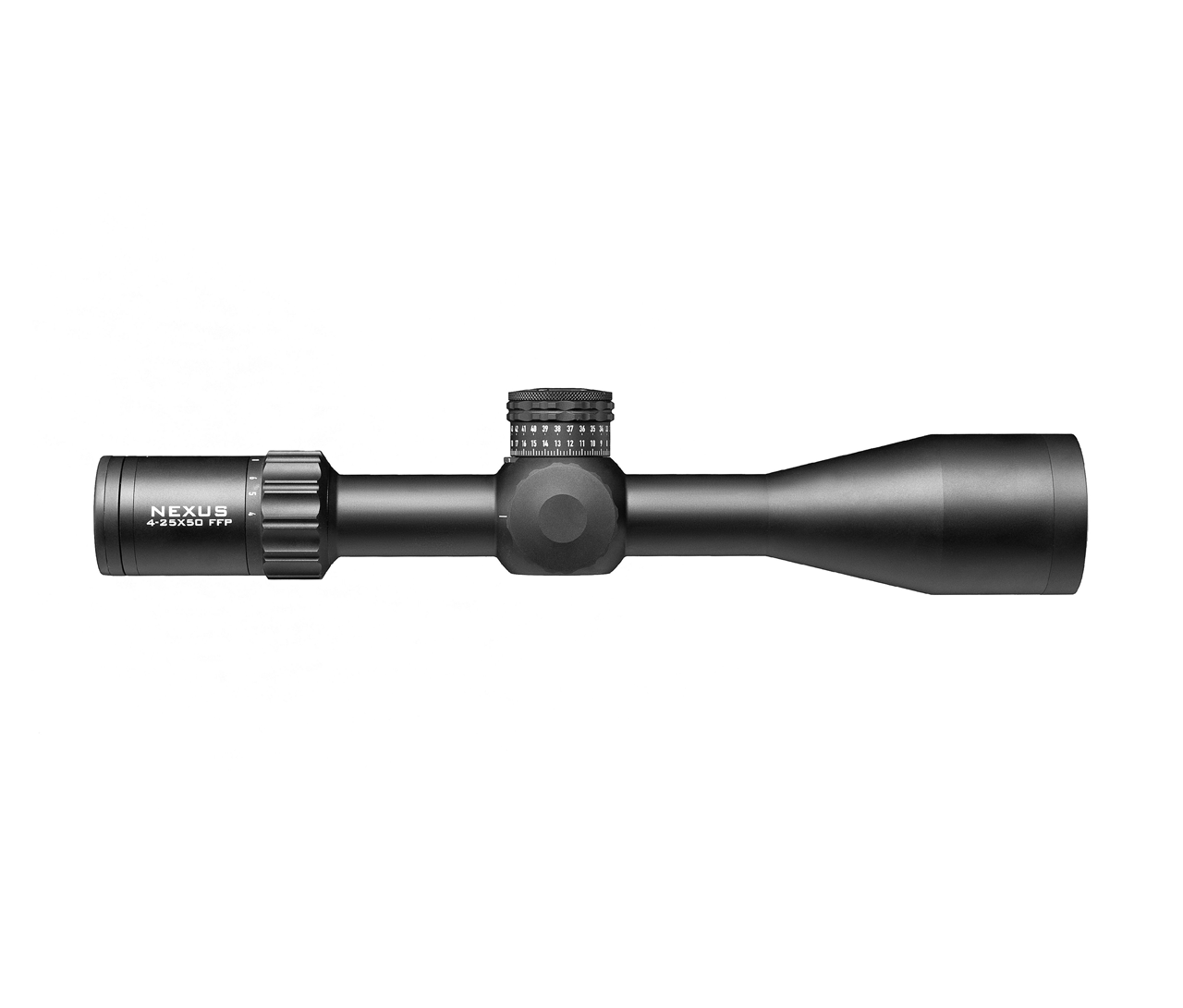 Element Optics: Nexus Gen 2, 4-25x50, FFP, APR-2D MOA