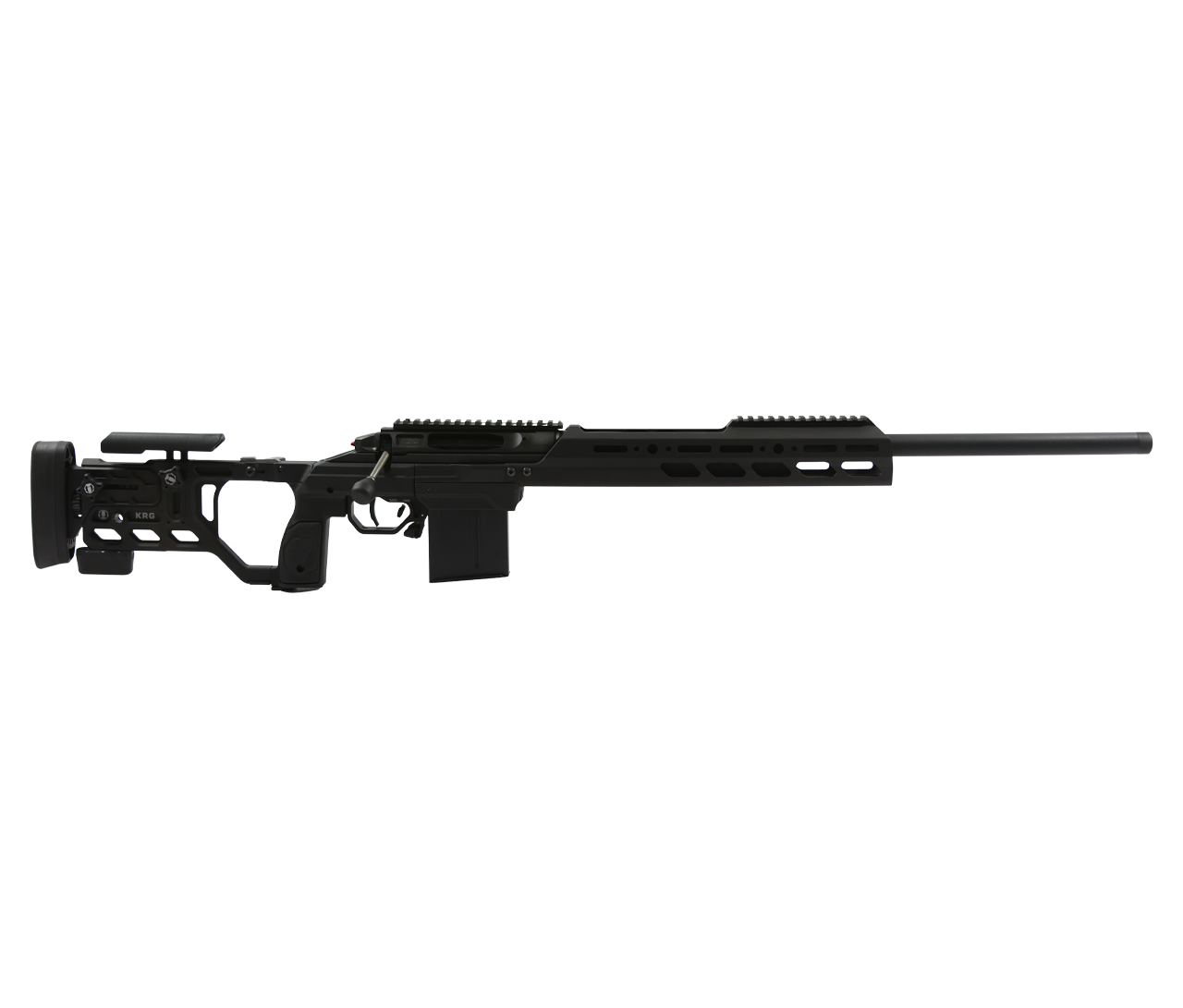 KRG: SOTIC, Whiskey-3 Chassis, 6.5 Creedmoor, 1-8 Twist, 24"