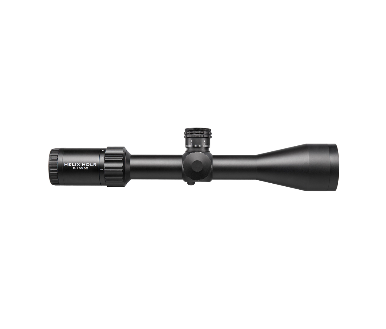 Element Optics: Helix HDLR, 2-16x50, SFP, APR-1C MOA