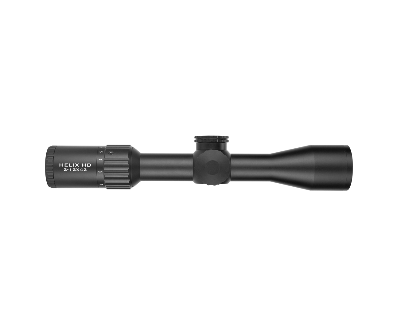Element Optics: Helix HD Compact, 2-12x42, SFP, RAPTR-1F