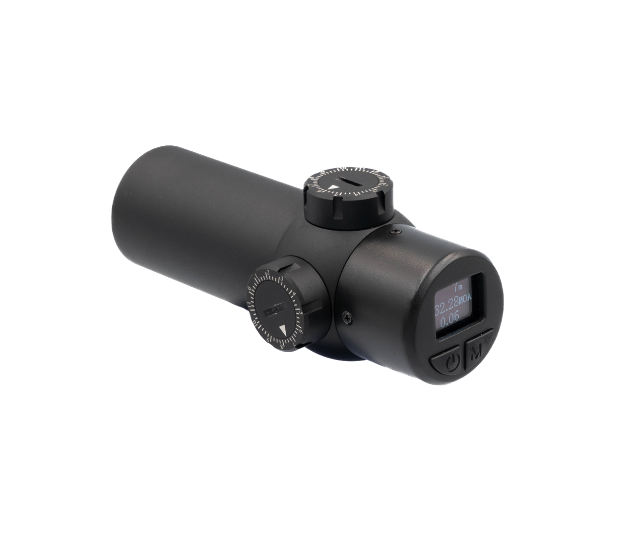 Element Optics: RF Module with Ballistics