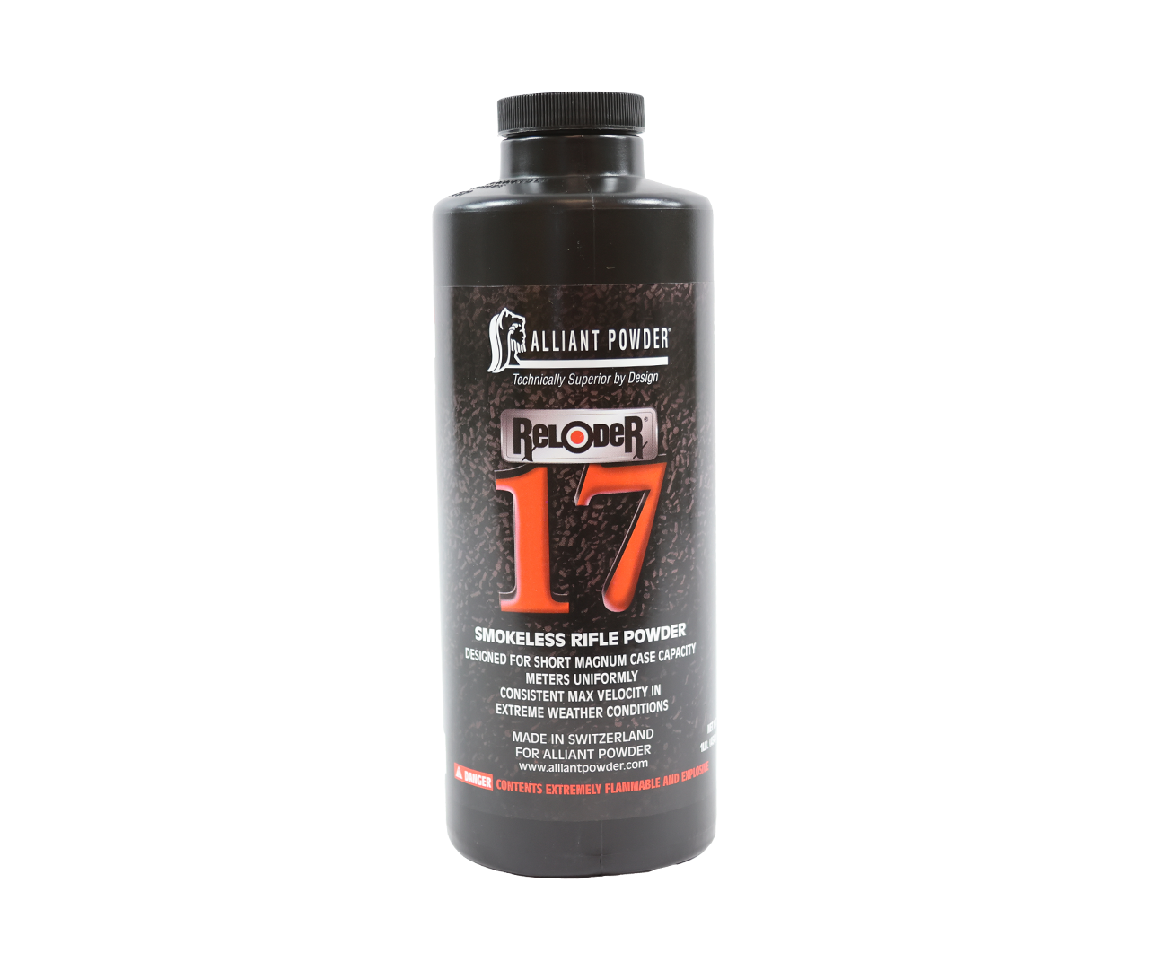 Alliant: Reloder® 17, 1 lb.