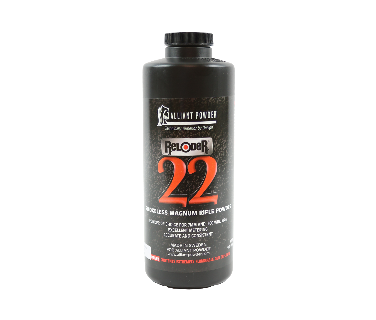 Alliant: Reloder® 22, 1 lb.