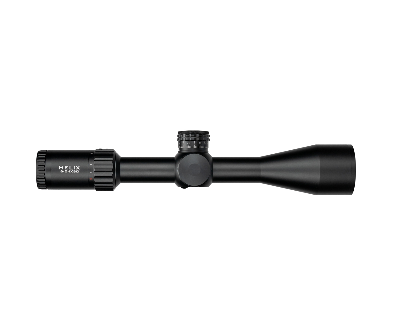 Element Optics: Helix Gen2, 6-24x50, SFP, APR-1C MRAD