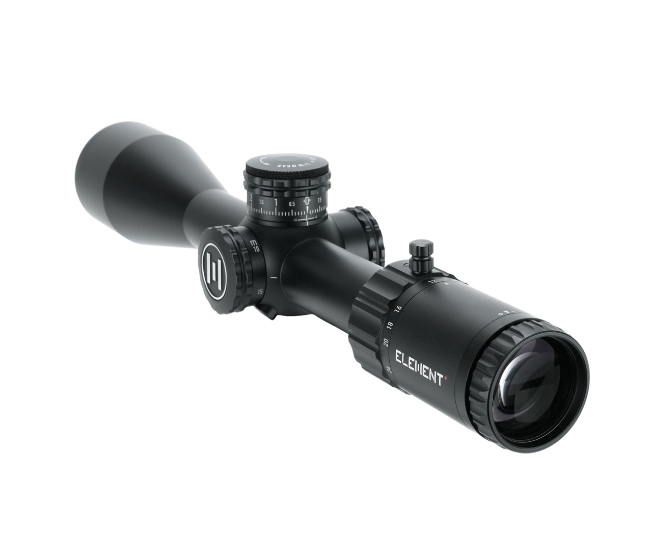 Element Optics: Helix Gen2, 6-24x50, FFP, APR-1C MRAD