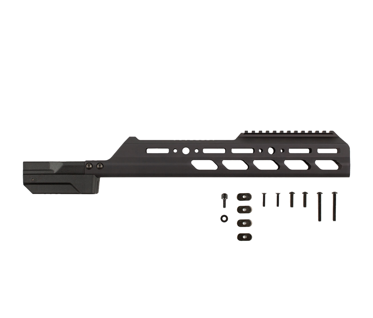 KRG: Enclosed Forend, Remington 700 SA
