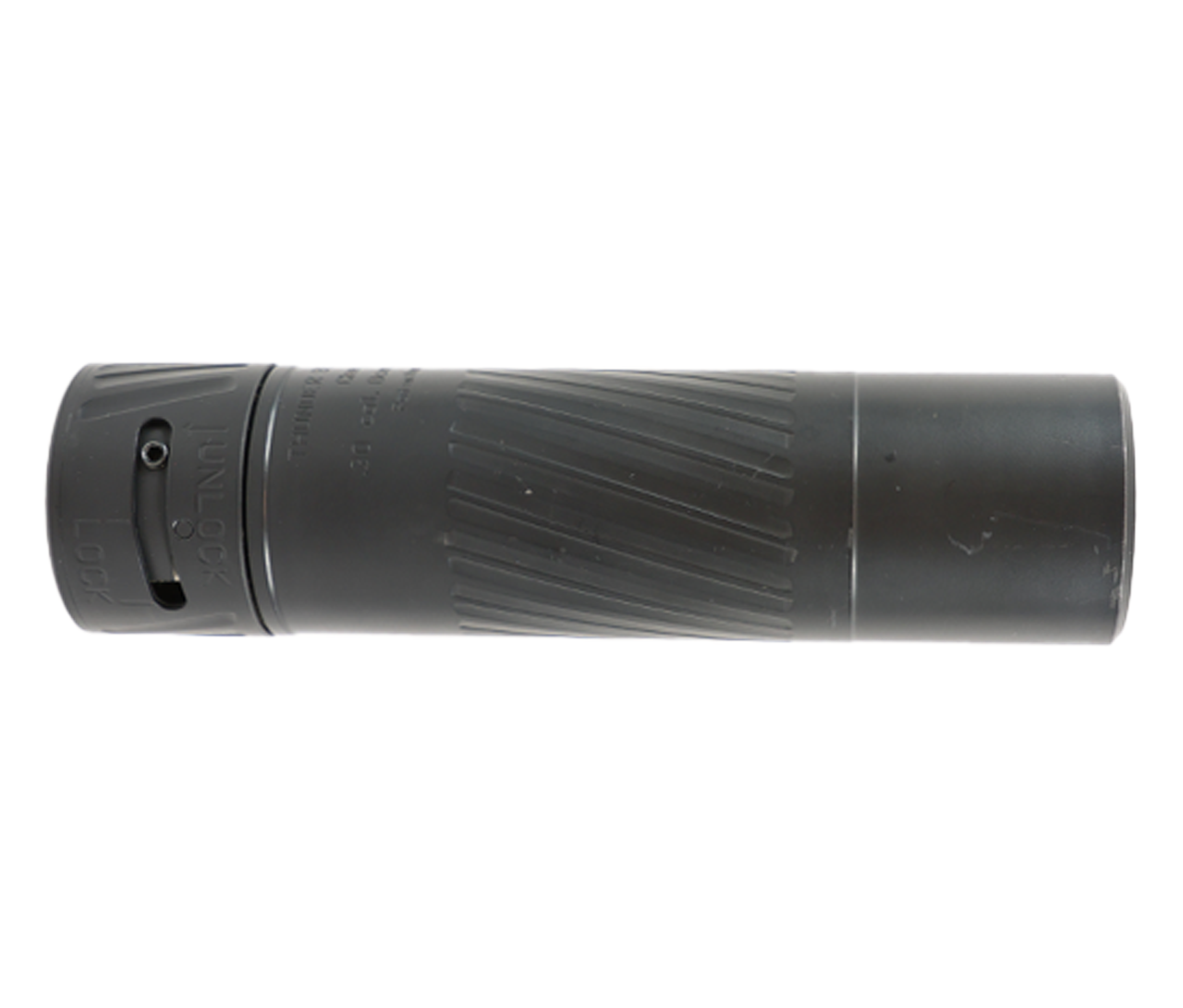 Demo: Thunder Beast Dominus-SR Suppressor