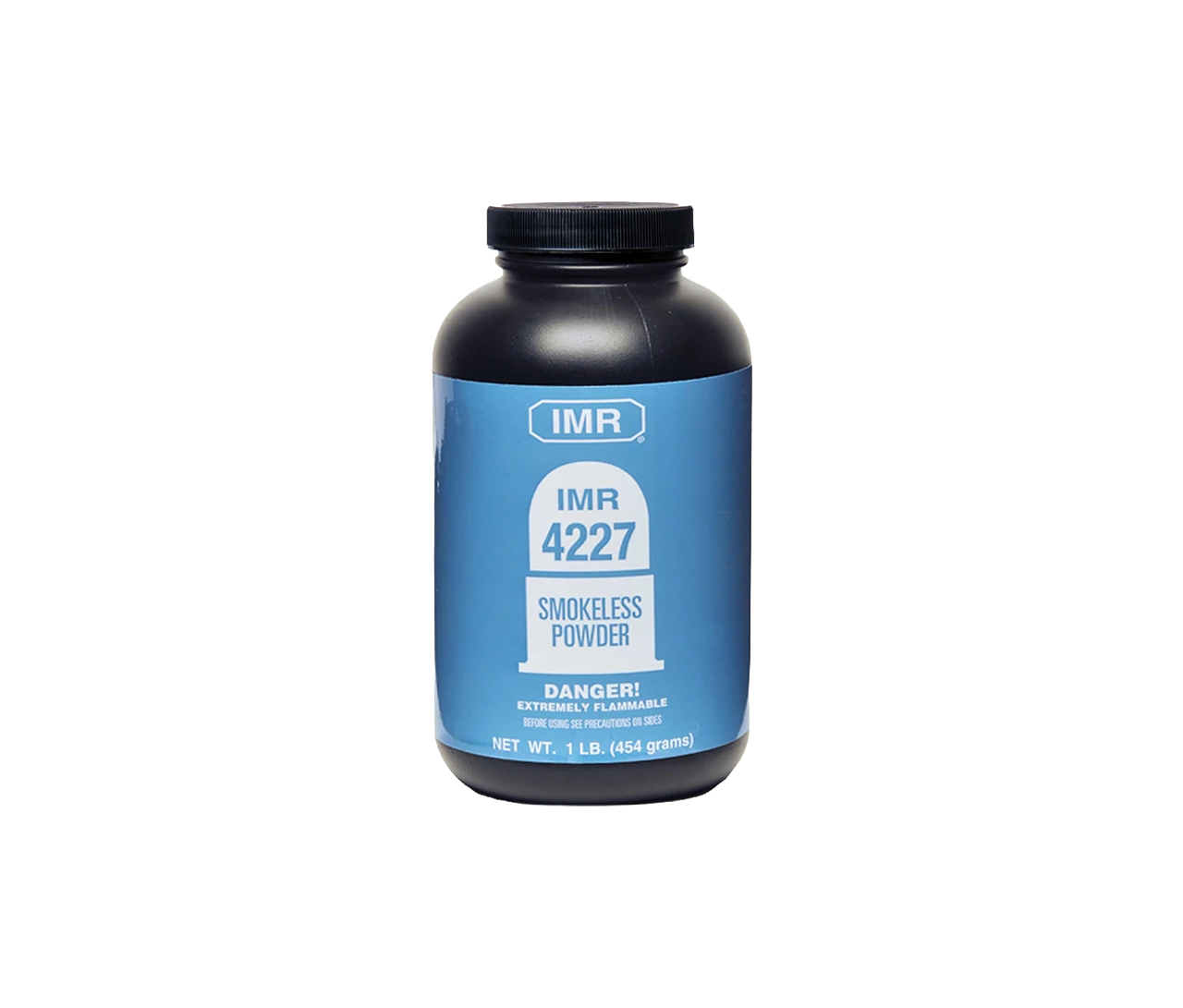 IMR: 4227, 1 lb.
