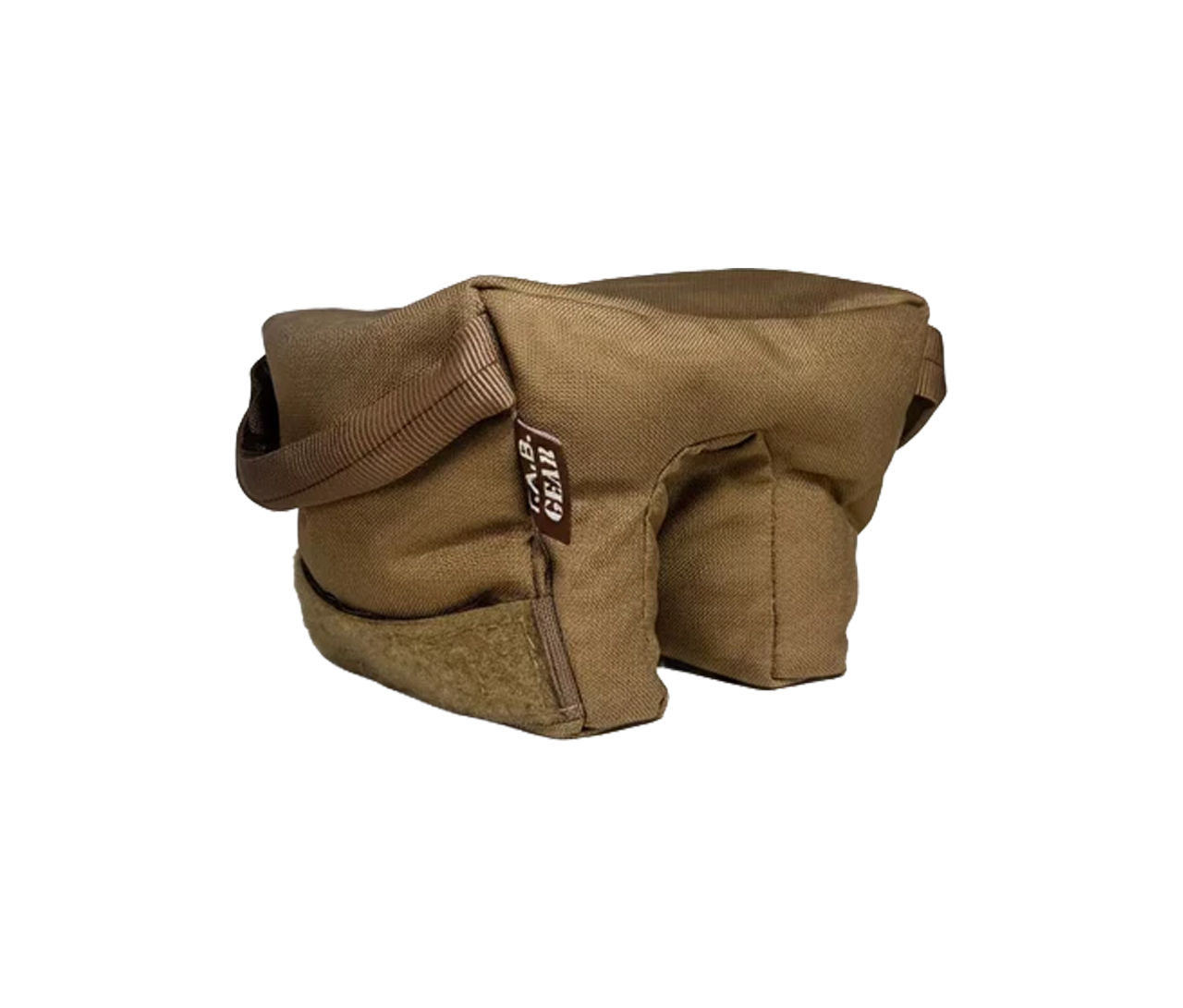 Tab Gear: Wide Gripper Heavy Fill Cordura - Coyote Brown