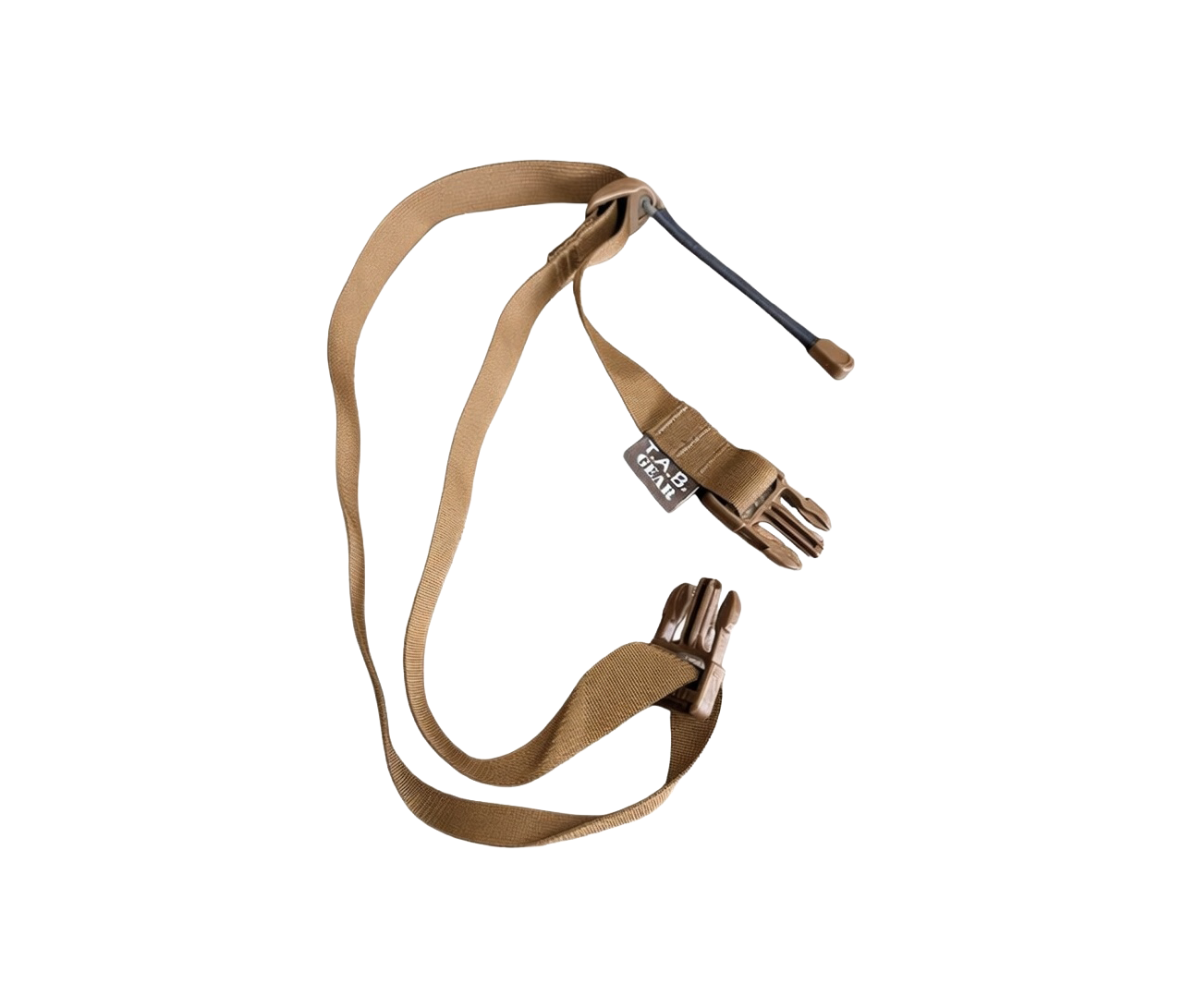 Tab Gear: Bag Belt - Coyote Brown