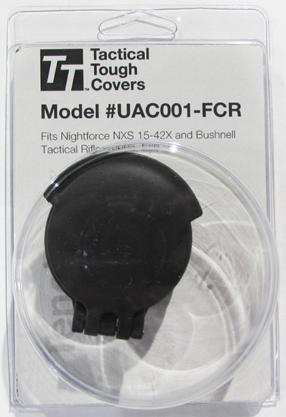 Tenebraex UAC001-FCR: Tactical Tough Fits Nightforce and Bushnell
